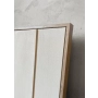 OBRAZ 3D RELIEF NO1 ECRU